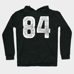 Eighty Four 84 Hoodie